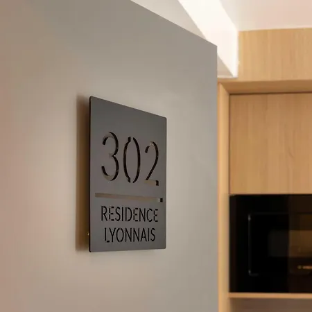 Lyonnais - 아파트